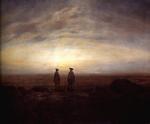 风景画大师 Caspar David Friedrich 1817_052
